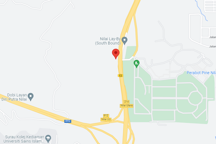 NSE KM 286, Nilai, Negeri Sembilan (NB)