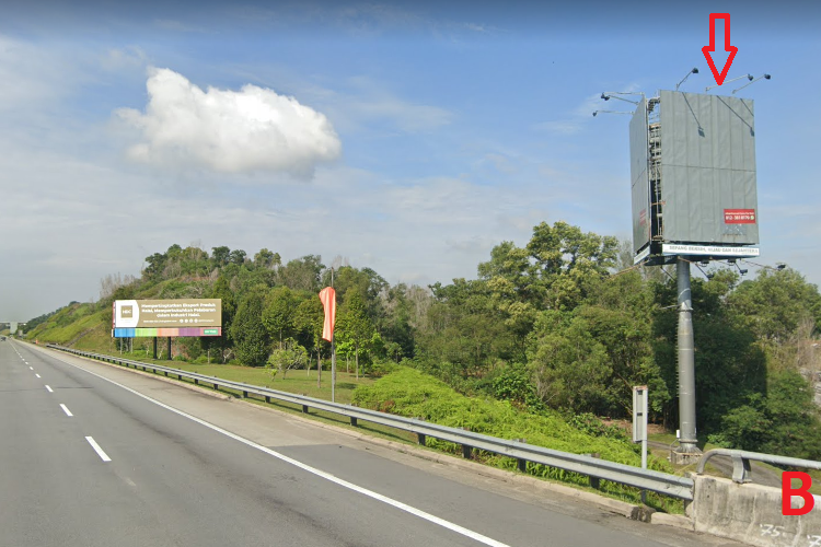 MEX Highway, SKVE, Seri Kembangan, Selangor