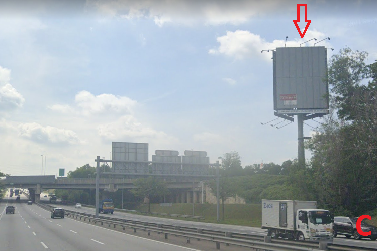 MEX Highway, SKVE, Seri Kembangan, Selangor
