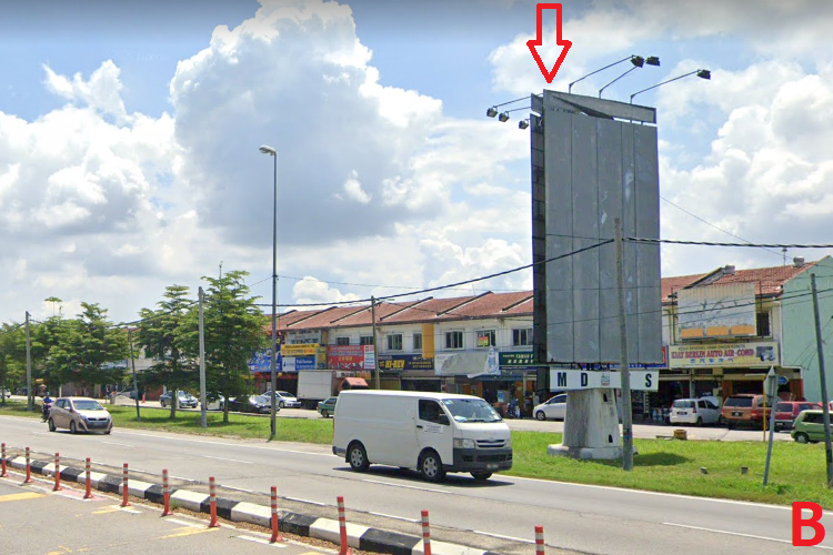 Jalan Klang - Teluk Intan, Kuala Selangor, Selangor