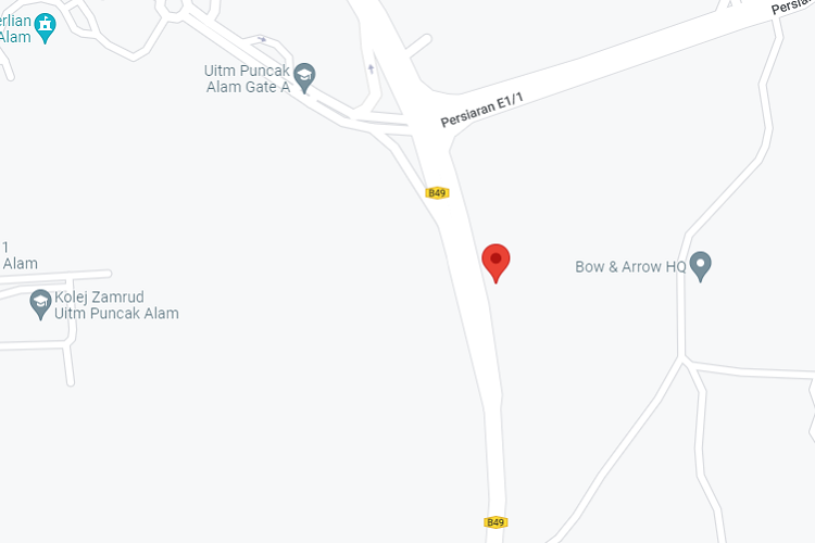 Persiaran Mokhtar Dahari, Sungai Buloh, Selangor