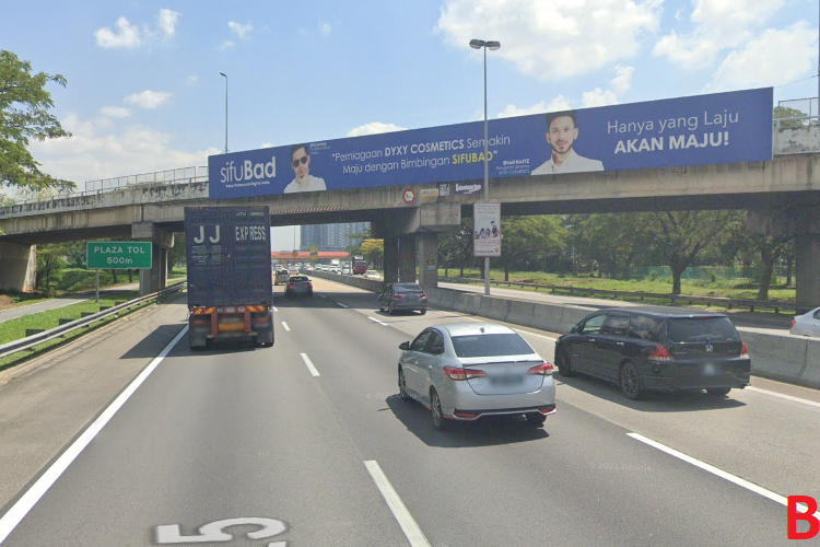 KESAS Highway KM 26.6, Shah Alam, Selangor
