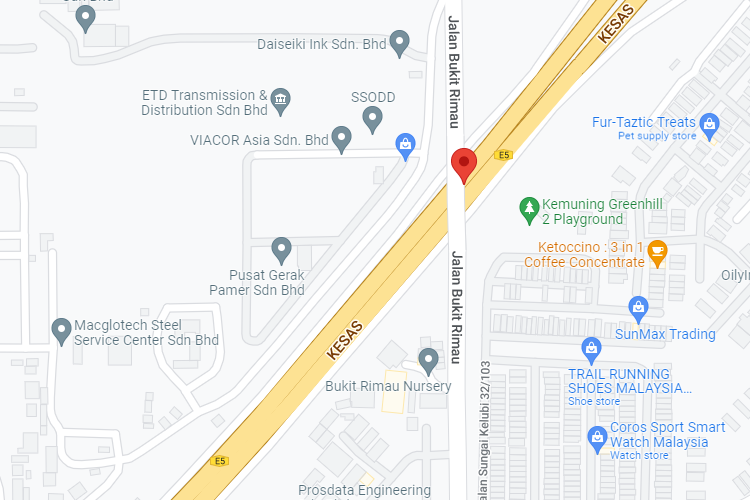 KESAS Highway KM 26.6, Shah Alam, Selangor