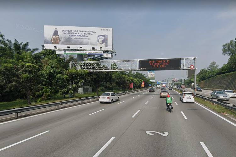 Federal Highway, Selangor