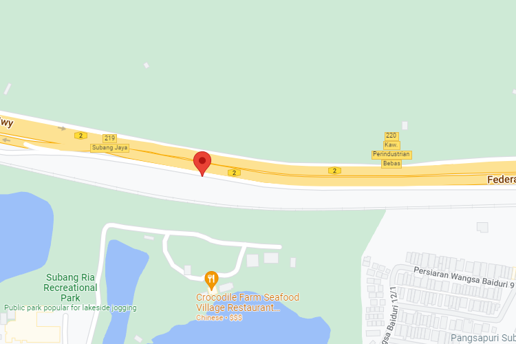 Federal Highway, Selangor