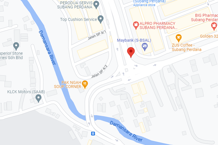 Jalan Subang Perdana 4/1, Selangor