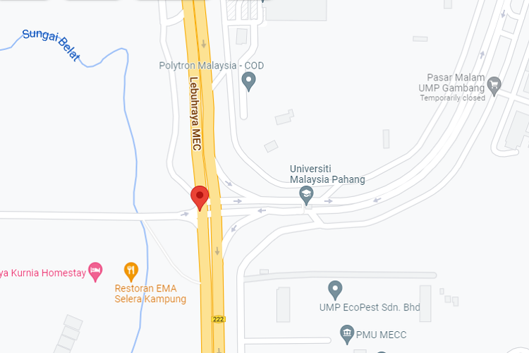 Lebuhraya Pantai Timur, Selangor