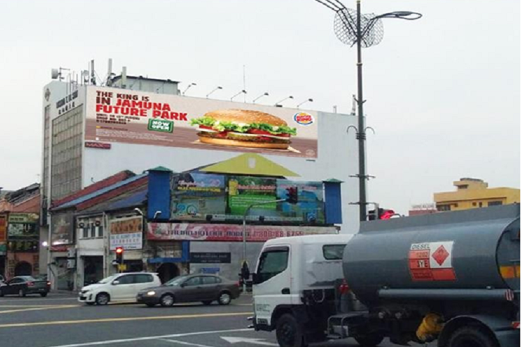 Jalan Cheras, Kajang, Selangor