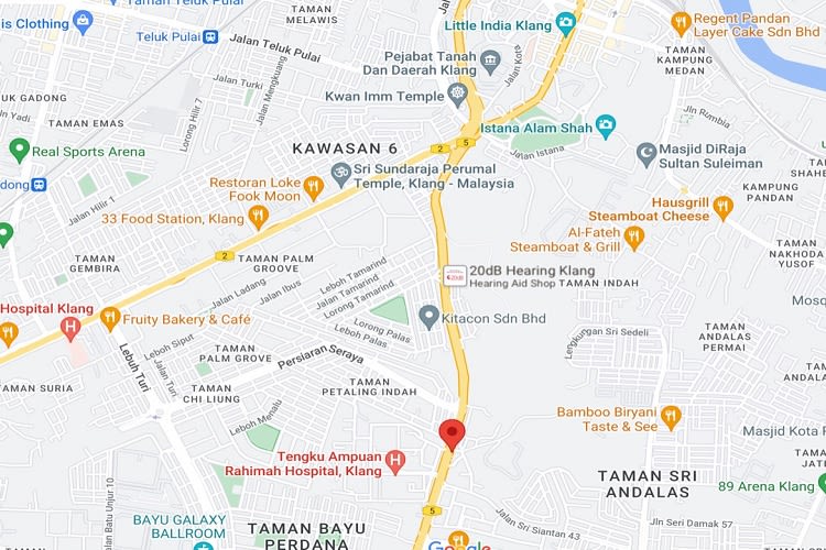 Jalan Langat (A), Klang, Selangor