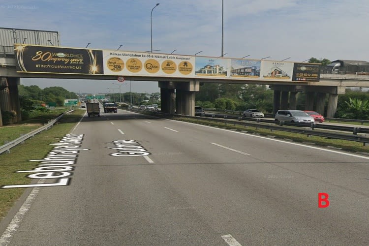 Guthrie Highway, Shah Alam, Selangor