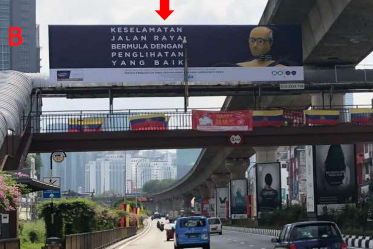 Jalan Bangsar, Kuala Lumpur