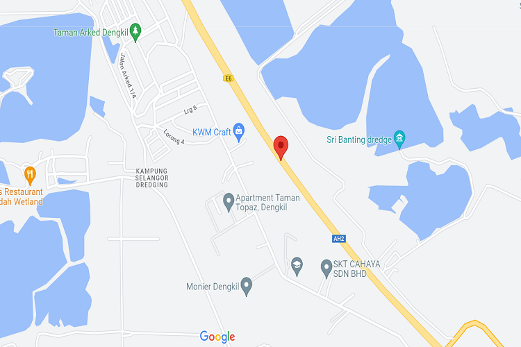 NSE KM29.5, Banting, Selangor