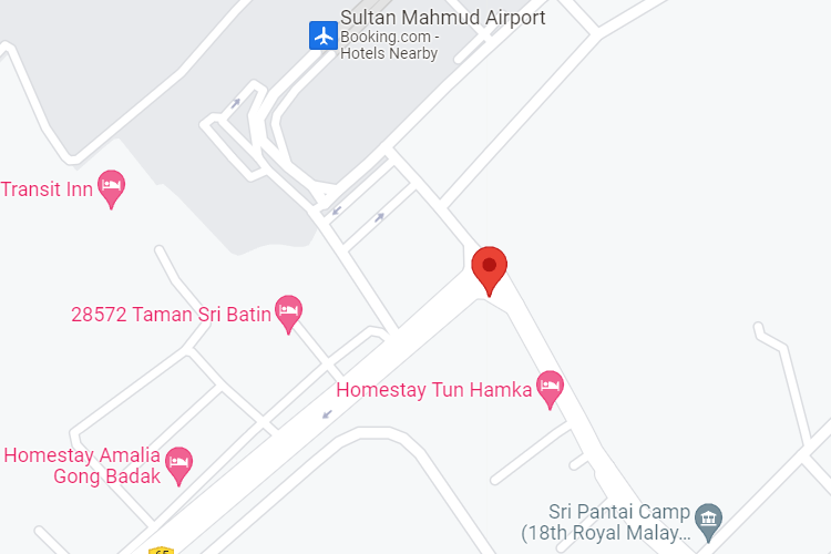 Persimpangan from Lapangan Terbang, Terengganu