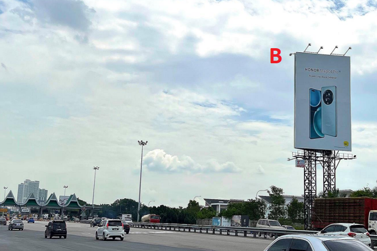 NSE KM145.9, Juru, Seberang Perai, Penang (near Juru Toll Plaza)
