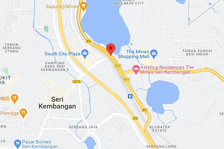 Besraya Highway, The Mines, Selangor