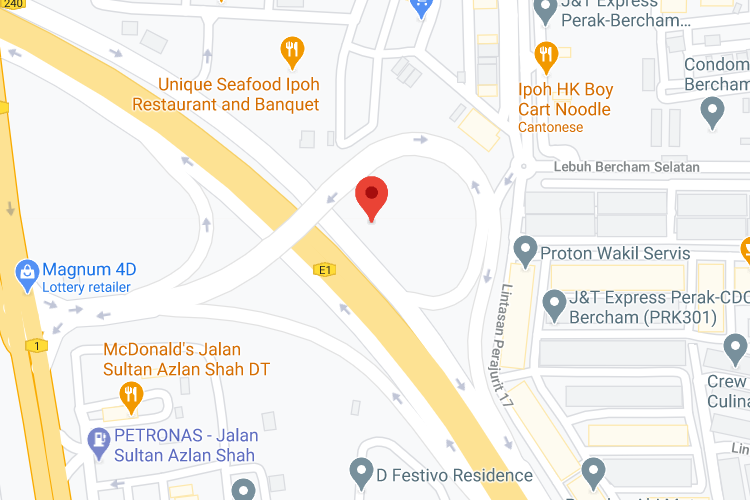 NSE KM274.8, Ipoh, Perak