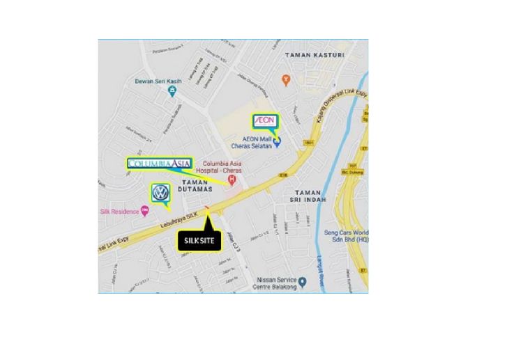 Jalan Damansara / Taman Tun, Selangor