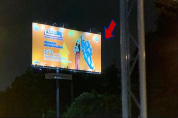 SPRINT / Damansara Link KM4.3, Petaling Jaya, Selangor (near Phileo)