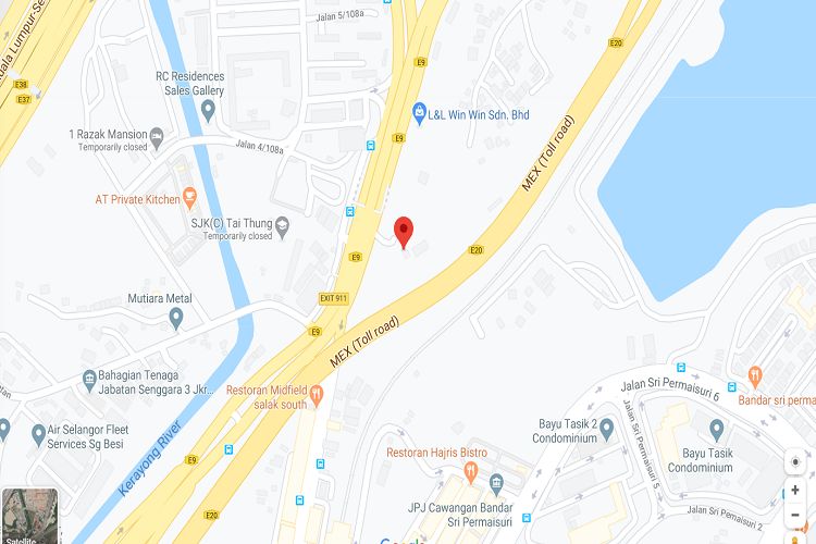 Sungai Besi, Kuala Lumpur