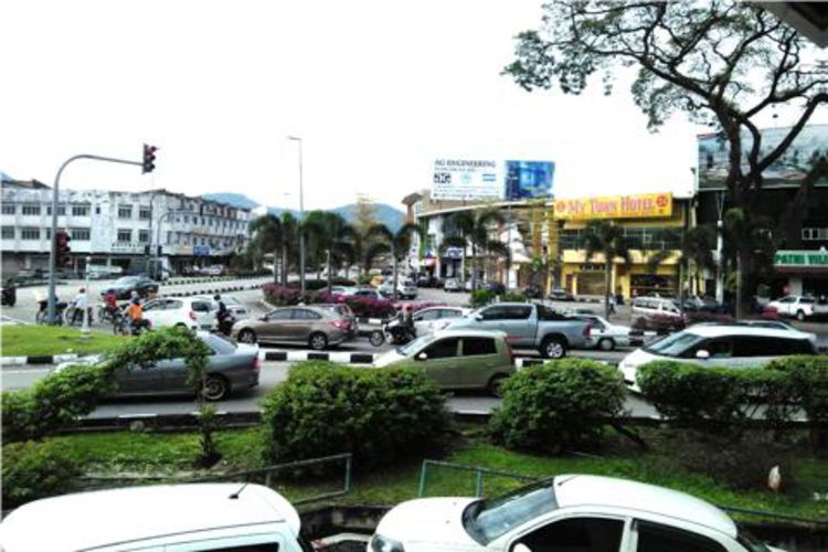 Jalan Leong Boon Siew, Ipoh, Perak