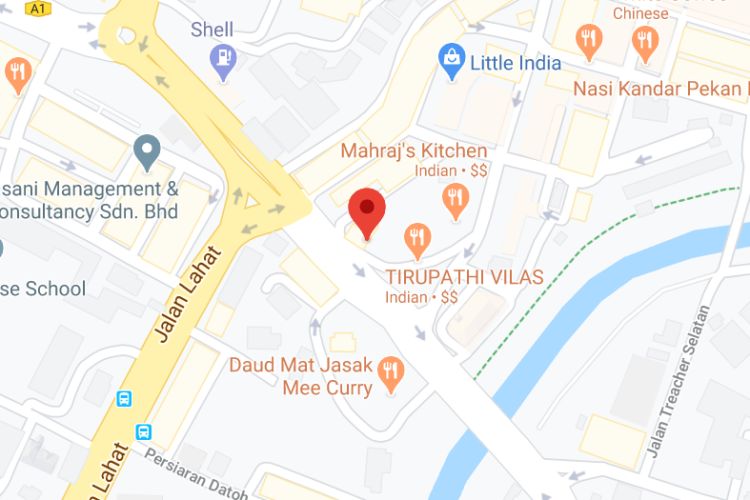 Jalan Leong Boon Siew, Ipoh, Perak