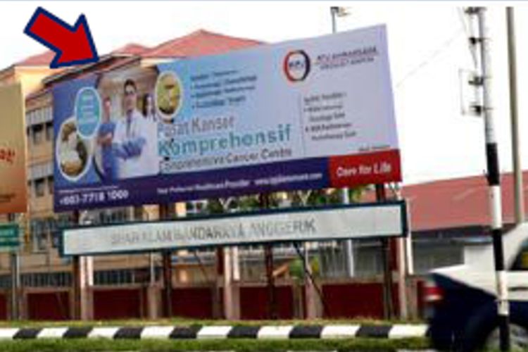 Jalan Sungai Buloh Intersection, Selangor