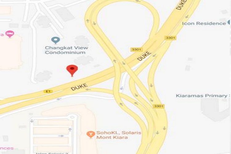 DUKE Highway, Selangor