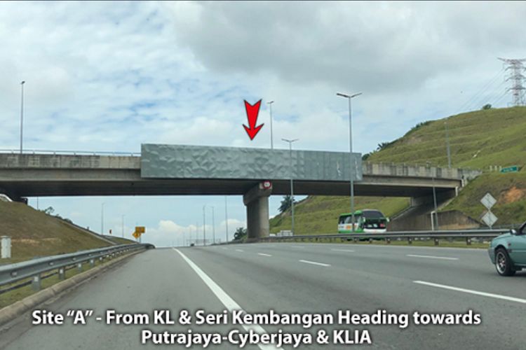 MEX Highway KM16.6, Seri Kembangan, Selangor