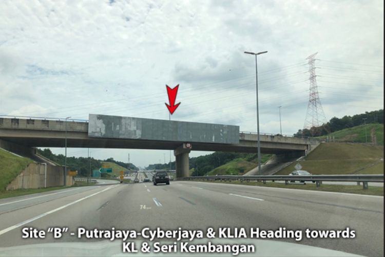 MEX Highway KM16.6, Seri Kembangan, Selangor