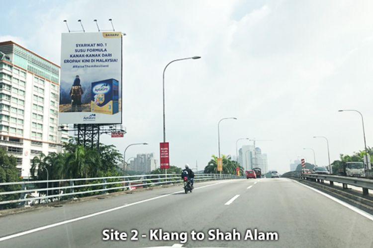 Federal Highway, Klang, Selangor