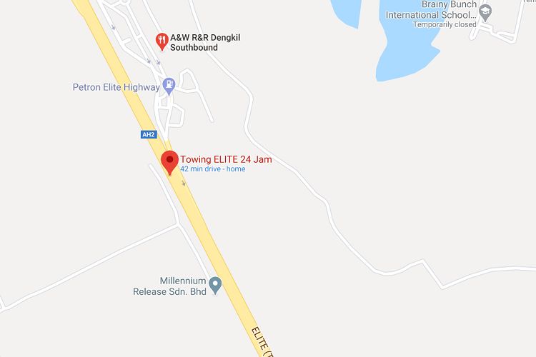 Elite Highway, R&R Dengkil (KM24.2), Selangor