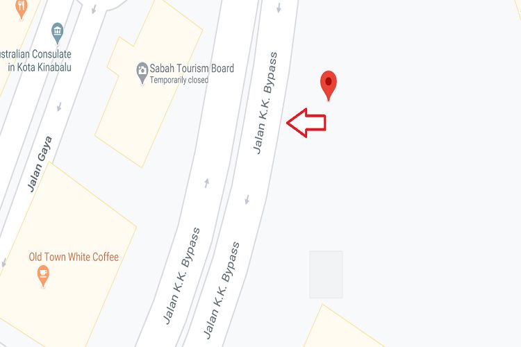 Wisma Jubili, STPC building & Dewan Masyarakat, Sabah