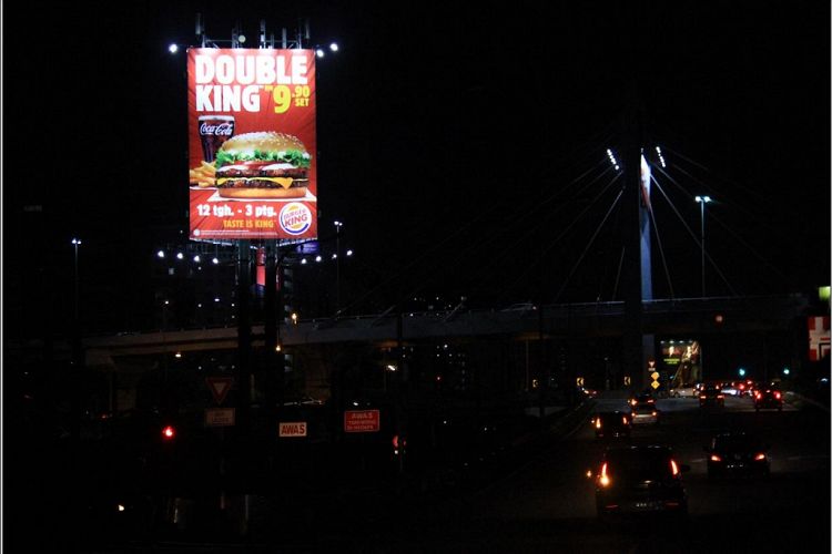 Federal Highway - PJ Icon 2 (Kontena Nasional Opposite Icon City), Selangor