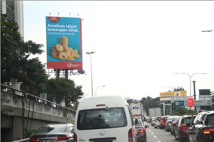 Federal Highway KM32.1, Petaling Jaya, Selangor