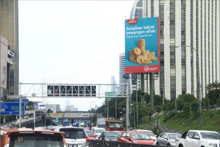 Federal Highway KM32.1, Petaling Jaya, Selangor