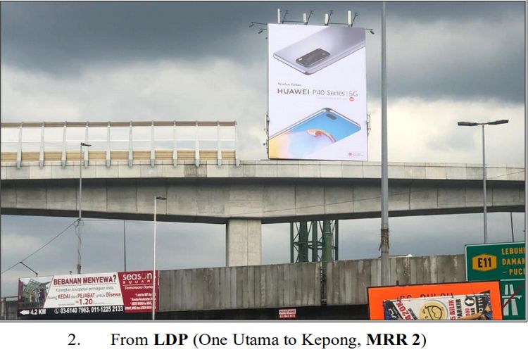 LDP - Sri Damansara, Kuala Lumpur