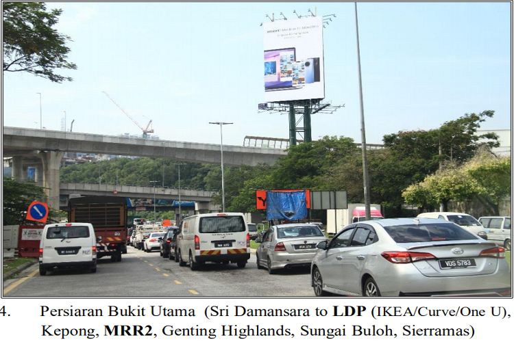 LDP - Sri Damansara, Kuala Lumpur
