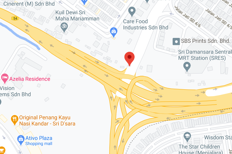 LDP - Sri Damansara, Kuala Lumpur