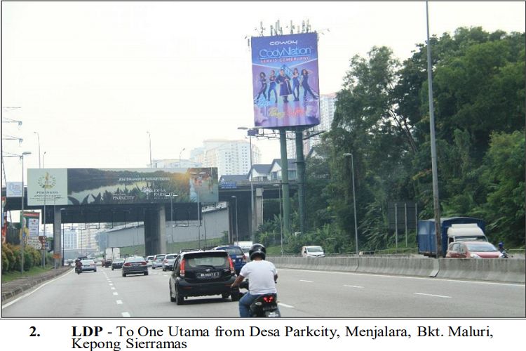 LDP Highway, Petaling Jaya, Selangor