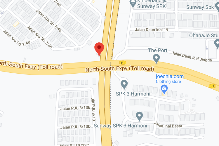 LDP Highway, Petaling Jaya, Selangor