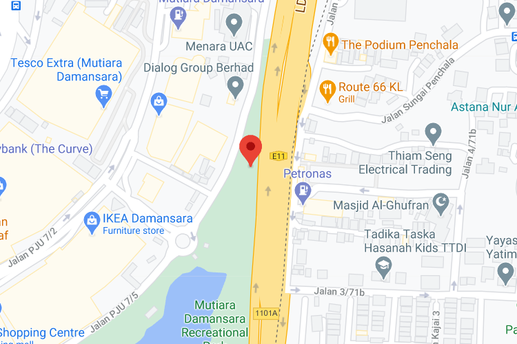 LDP Highway KM4.6, Petaling Jaya, Selangor