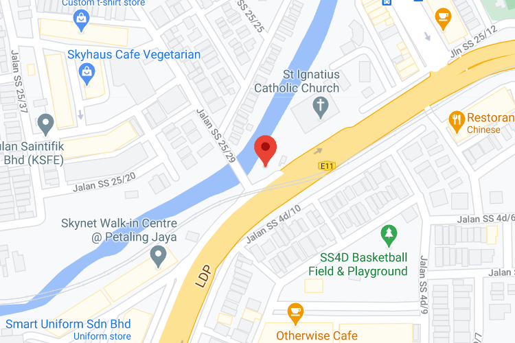 LDP Highway, Petaling Jaya, Selangor