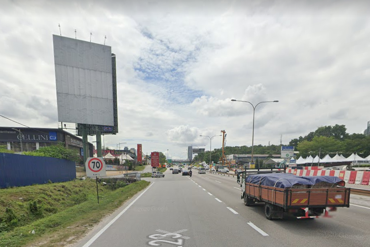 Sprint Highway - Kayu Ara, Selangor