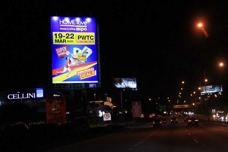 Sprint Highway - Kayu Ara, Selangor