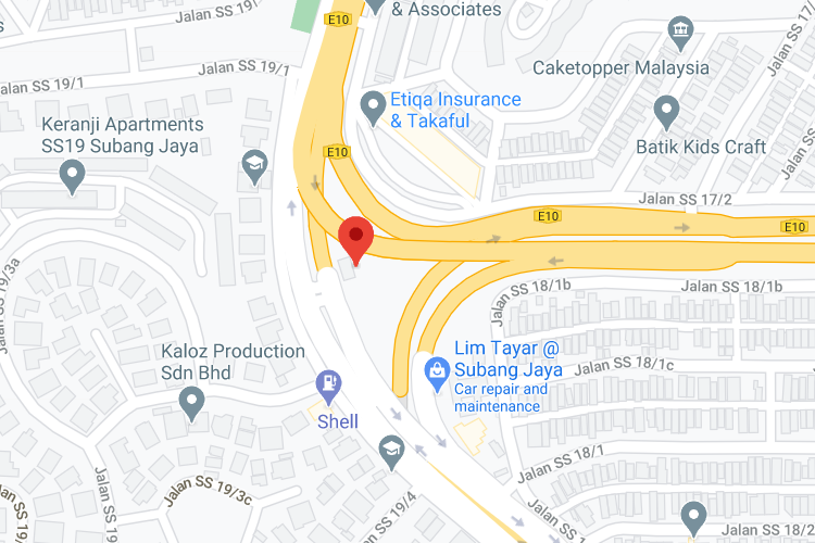 NPE Highway - SJ2, Subang Jaya, Selangor