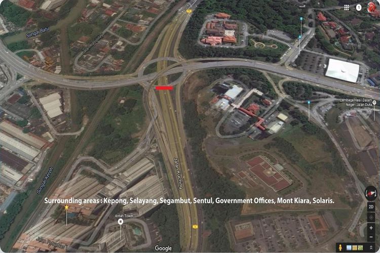 Jalan Kuching, Kuala Lumpur