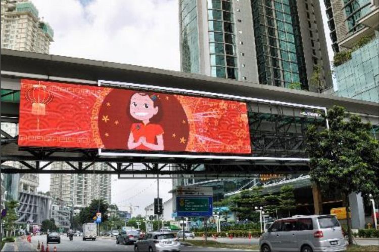 NEXUS Bangsar South, Kuala Lumpur