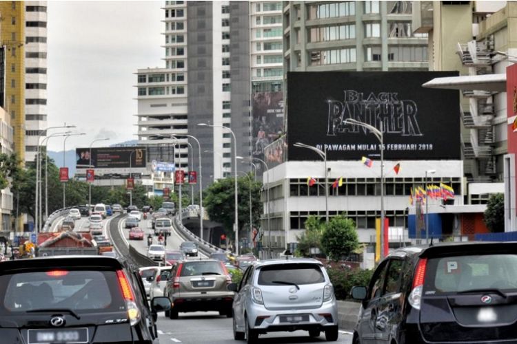 Menara Manickavasagam, Jalan Tun Razak, Kuala Lumpur