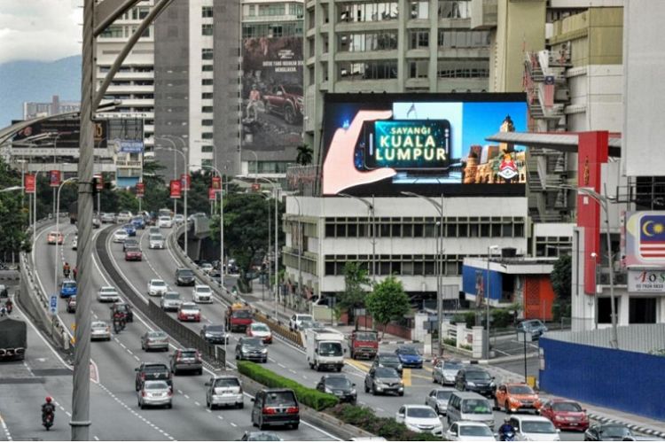 Menara Manickavasagam, Jalan Tun Razak, Kuala Lumpur