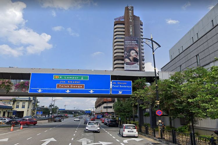 Merlin Tower, Jalan Meldrum, Johor